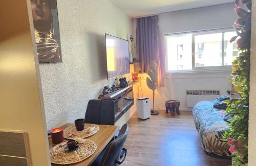 Carquefou Apartment | Romance&Tentation-Balnéo 2 places