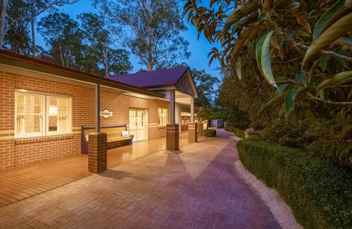 Emerald House | Romancing the Rails