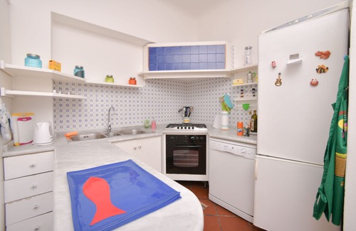Forio Apartment | Romano House, center of Forio, Ischia