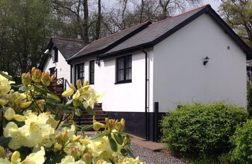 Tiverton Cottage | Romantic 1 bedroom cottage in beautiful Devon countryside, indoor pool, sauna