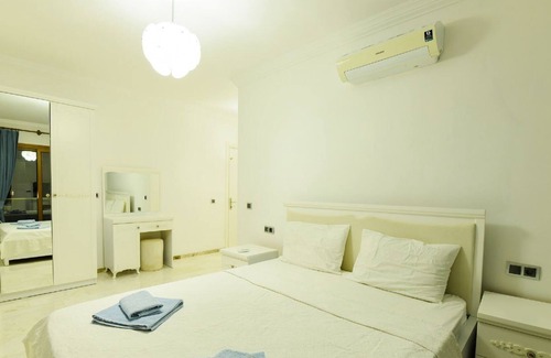 Kepez Villa | Romantic 5 BR villa W/ Pool, Kalkan Villa 1049