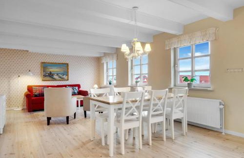 Lokken House | Romantic And Charming Holiday Apartment In Løkken