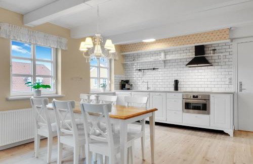Lokken House | Romantic And Charming Holiday Apartment In Løkken