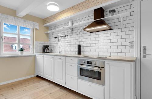 Lokken House | Romantic And Charming Holiday Apartment In Løkken