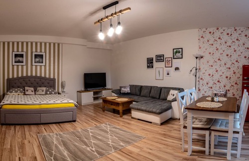 Lucky Apartment | Romantic and cozy apartment in an attractive location!