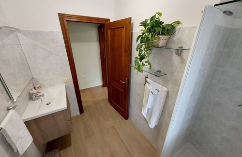 Ortignano Raggiolo Apartment | Romantic apartment in the green within walking distance from bike path!