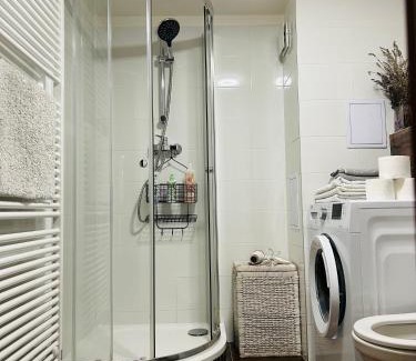 Nusle Apartment | Romantic apartment by the city center