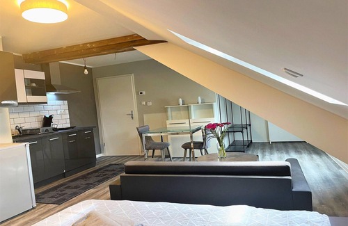 Pellingen Apartment | Romantic apartment in Pellingen