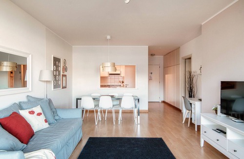 Paradiso Apartment | Romantic Apartment overlooking the Gulf of Lugano - PARADISE