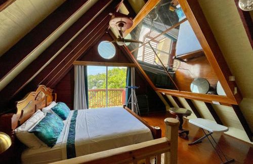 Castries Apartment | Romantic Attic