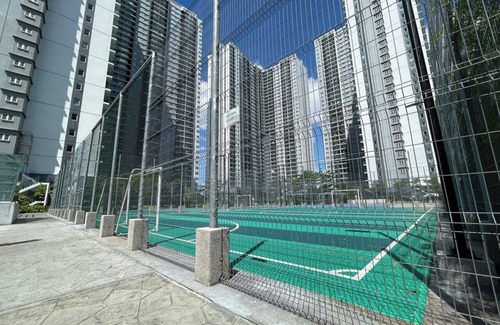 Sentul Pasar Apartment | Romantic Baliness House in KL