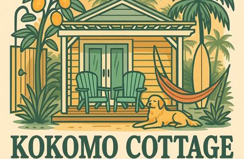 Charleston Villa | Romantic Beach Style Cottage close to everything!