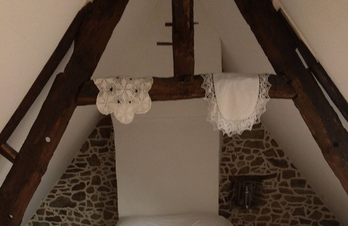 Lamballe House | ROMANTIC BED AND BREAKFAST IN LAMBALLE CENTER
