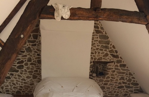 Lamballe House | ROMANTIC BED AND BREAKFAST IN LAMBALLE CENTER