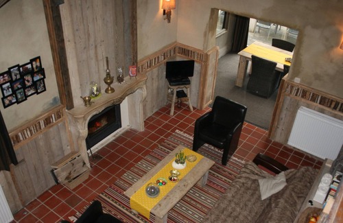 Ondenval Ski Chalet | Romantic chalets with all amenities and the feel of a hunting lodge.