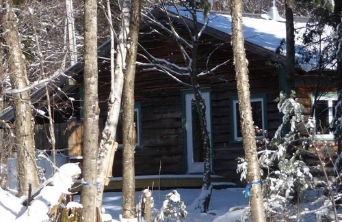 Randolph Cottage | Romantic Cottage for Two in the Heart of the White Mountains