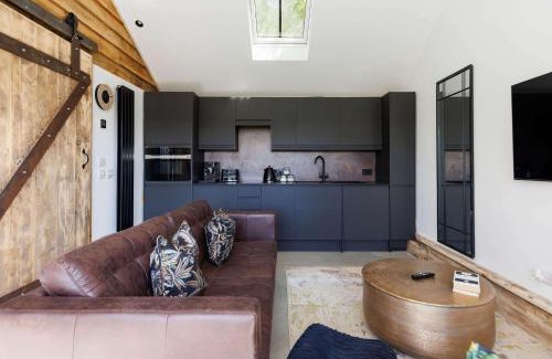 Chichester Ski Chalet | Romantic Countryside Lodge with Hot Tub