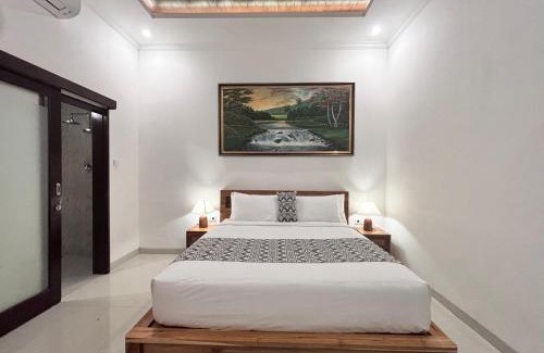 Tegallalang Resort | Romantic Cozy Three Bedroom Jungle View Villa in Ubud