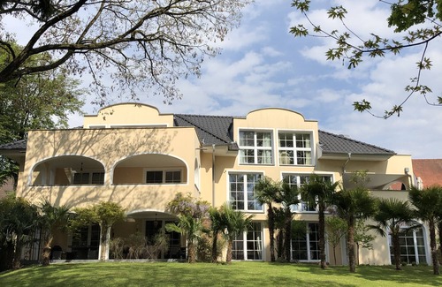Kressbronn Apartment | Romantic Villa No: 4 just 2 minutes from the beach