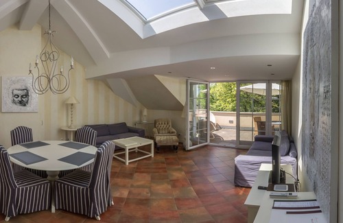 Kressbronn Apartment | Romantic Villa No: 4 just 2 minutes from the beach