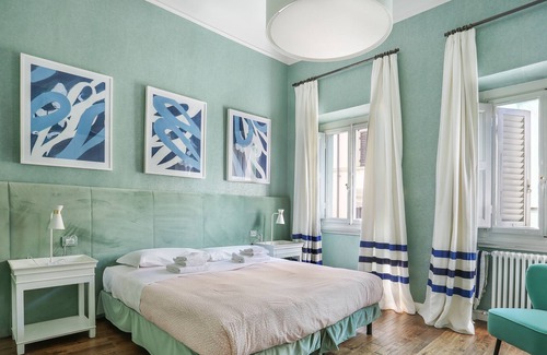 Santa Maria Novella Apartment | Romantic Flat in Florence - hosted by Sweetstay