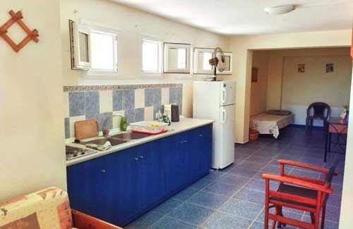 Kithira Apartment | Romantic flat on the beach
