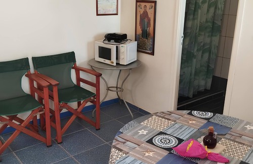 Kithira Apartment | Romantic flat on the beach