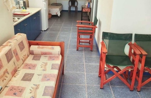 Kithira Apartment | Romantic flat on the beach
