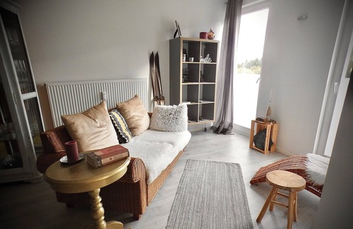 Muerlenbach Apartment | Romantic For up to 6 people