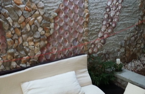 Kraljevica House | Romantic garden with trees and beautiful shaded areas, terraces, E