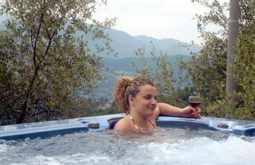 Coreglia Antelminelli Villa | ROMANTIC GETAWAY AMAZING VIEWS - New large veranda