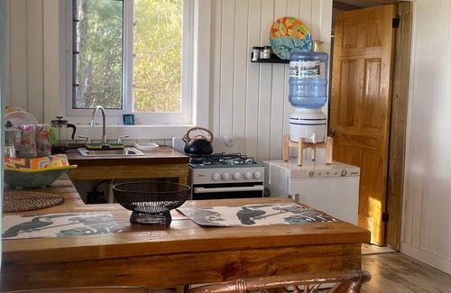 Spanish Wells Cabin | Romantic getaway on the beach