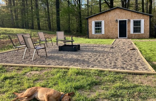 Marienville Cabin | Romantic getaway or family fun, packed w/amenities - mins from dozens of trails