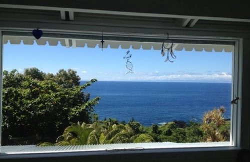 Hana House | Romantic Hana Hideaway, Big Ocean Views, Old Hawaii Charm