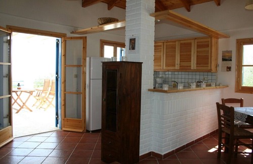Pylos-Nestoras House | Romantic house above the sea with charming view