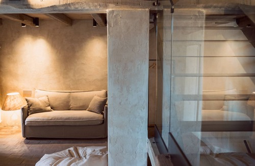 Civita di Bagnoregio House | Romantic House in Civita di Bagnoregio