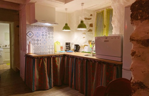 Baillestavy House | Romantic house in the mountains!