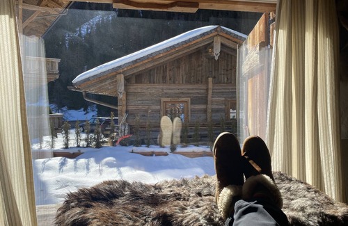 Flattach Cottage | Romantic hut Eggerfeld