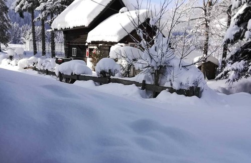 Patergassen Ski Chalet | Romantic hut Patergassen