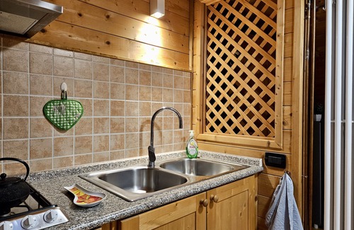Pieve Tesino Ski Chalet | Romantic lodge in the heart of the Lagorai
