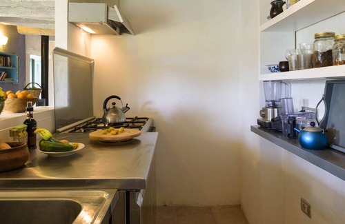 Mogliano Apartment | Romantic loft apartment with pool