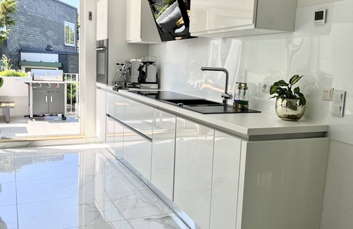 Remscheid Condo | Romantic luxury suite - 5 minutes from the center