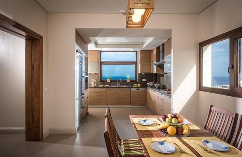 Agia Pelagia Villa | Romantic Luxury Villa-private pool-Breathtaking seaview (BEST RATE GUARANTEED)