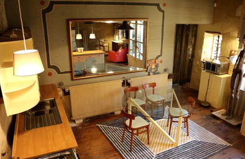 Sourzac Cottage | Romantic Mill Cottage 30 min from Bergerac, France