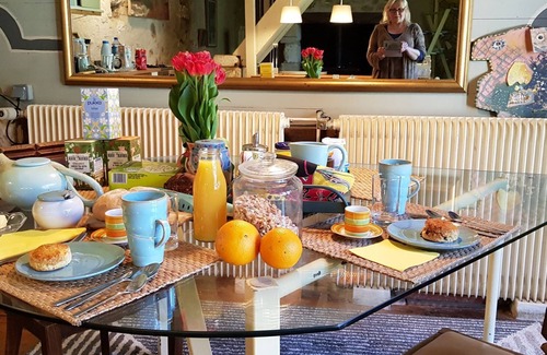 Sourzac Cottage | Romantic Mill Cottage 30 min from Bergerac, France