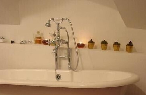 Beuren House | Romantic mill remise - pets welcome!