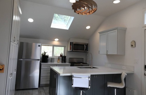 Evergreen Cabin | Romantic Mountain Escape | Hot Tub/sauna + Fireplace + Views
