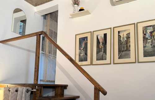 Rovezzano House | Romantic Nest Florence Studio