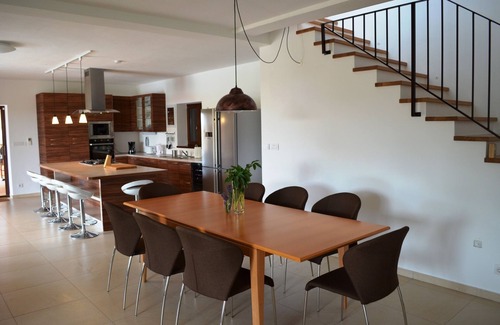 Mofardini Villa | Romantic new villa with large private pool and spacious garden in Central Istria