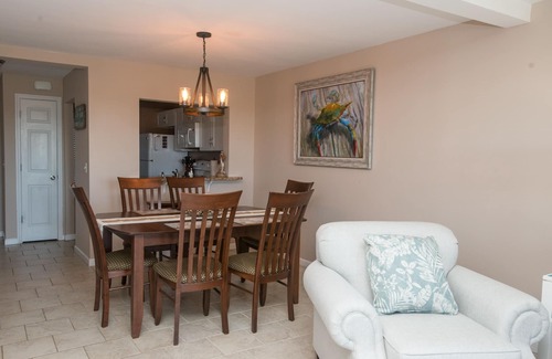 Oceanmarsh Subdivision Condo | Romantic Oceanfront Villa for Two